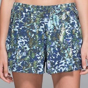Lululemon City Summer Skort